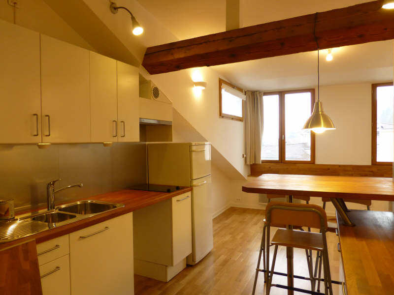 Appartement à Voreppe