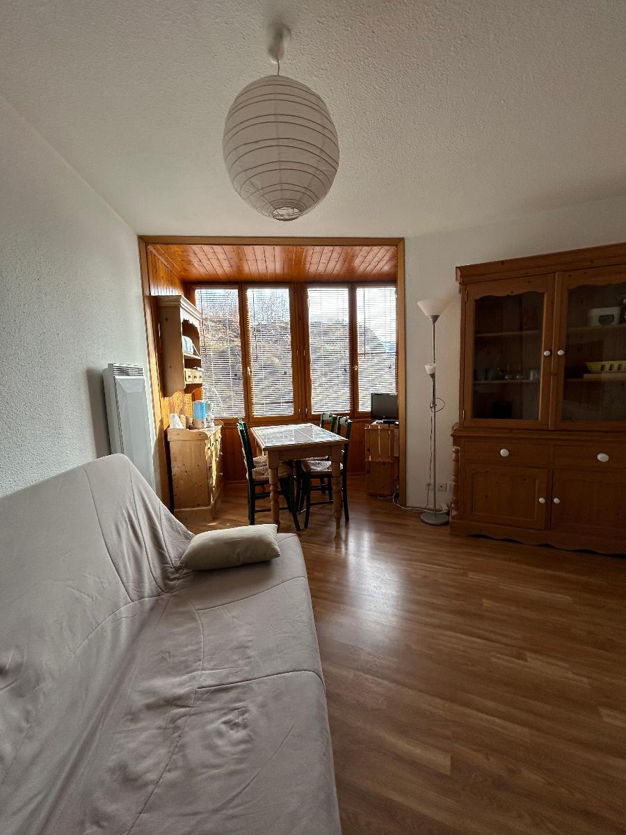 Studio à Huez