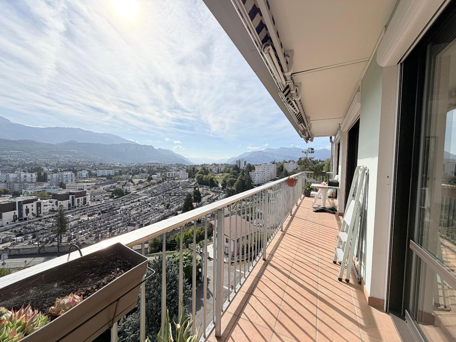 Appartement à Voiron