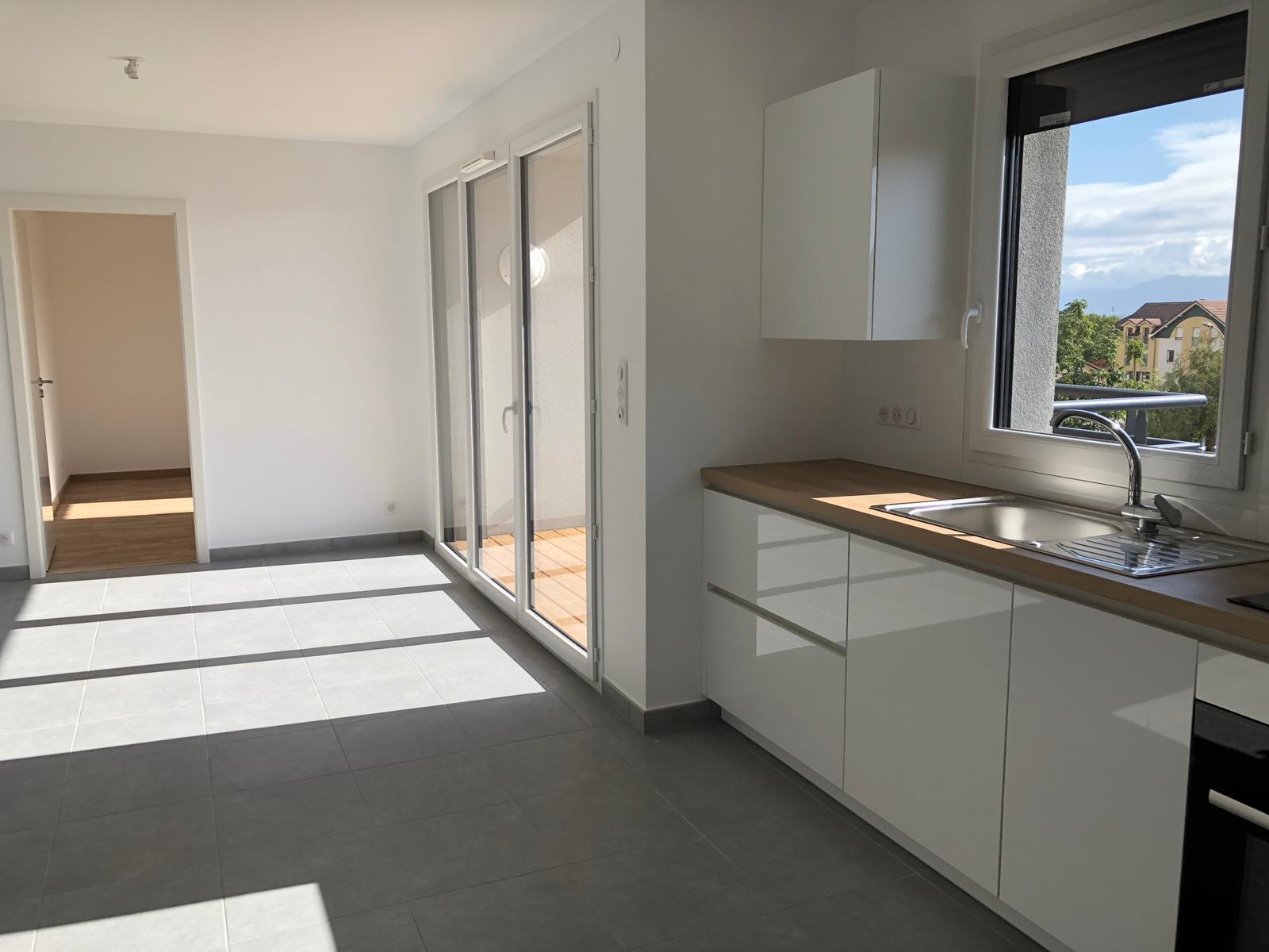 Appartement à Thoiry