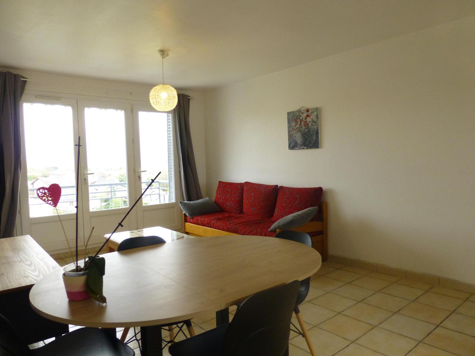 Appartement à Voreppe