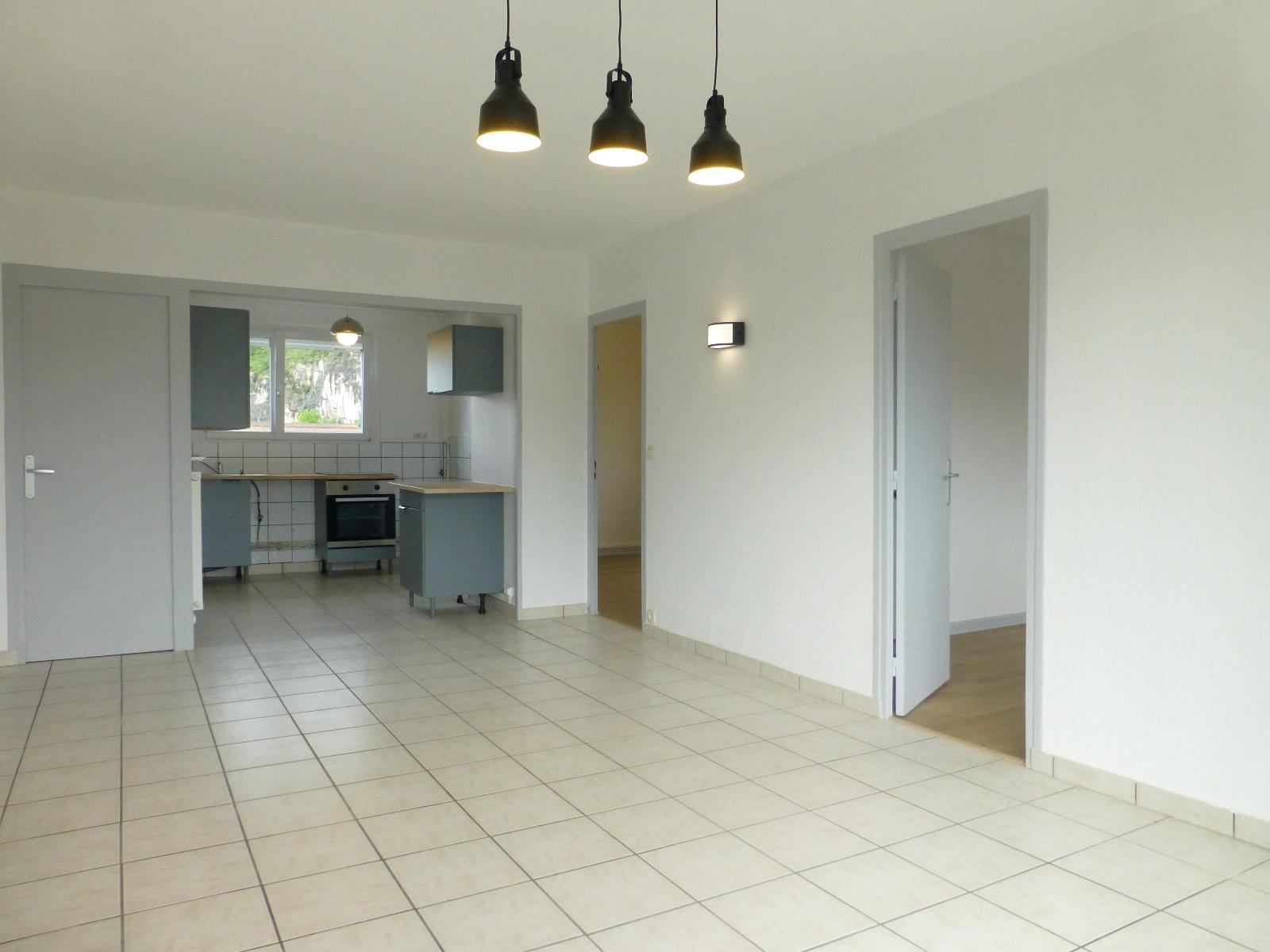 Appartement à Voreppe