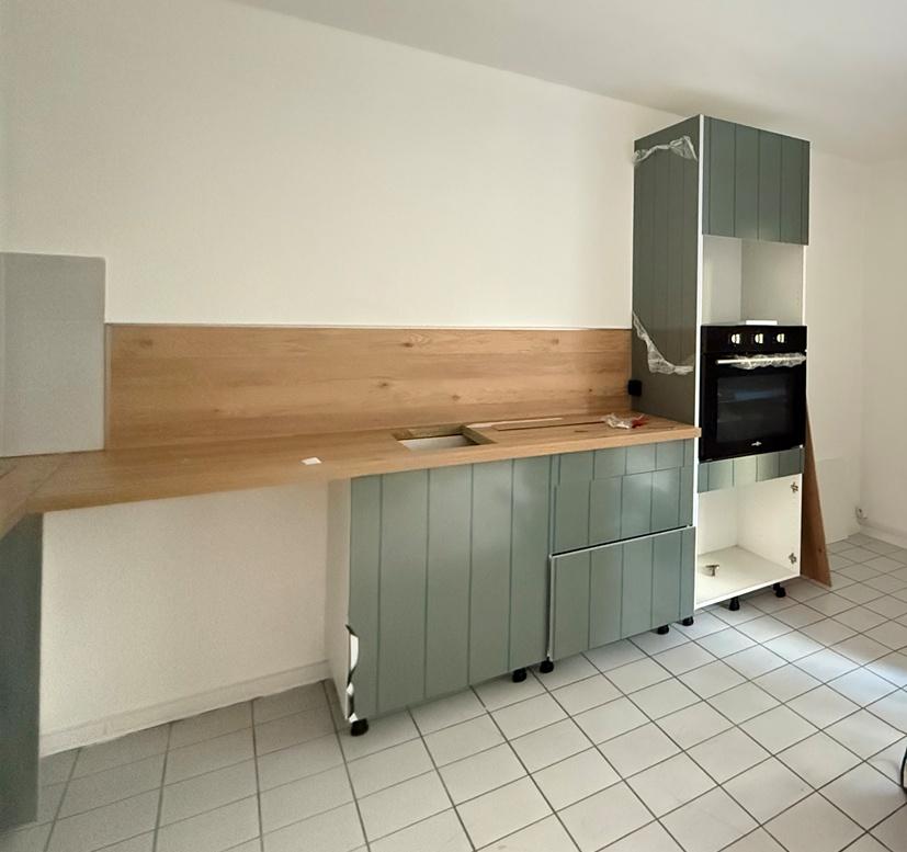Appartement à Grenoble