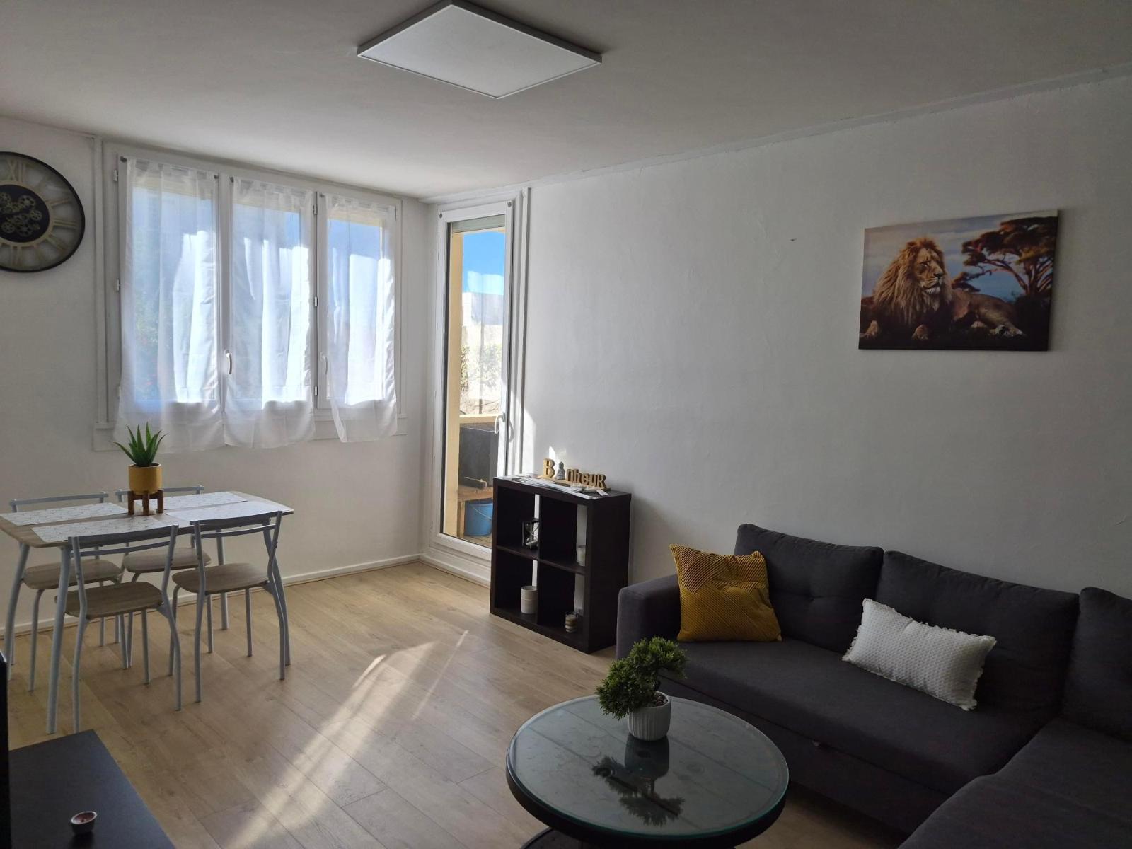 Appartement à Bron