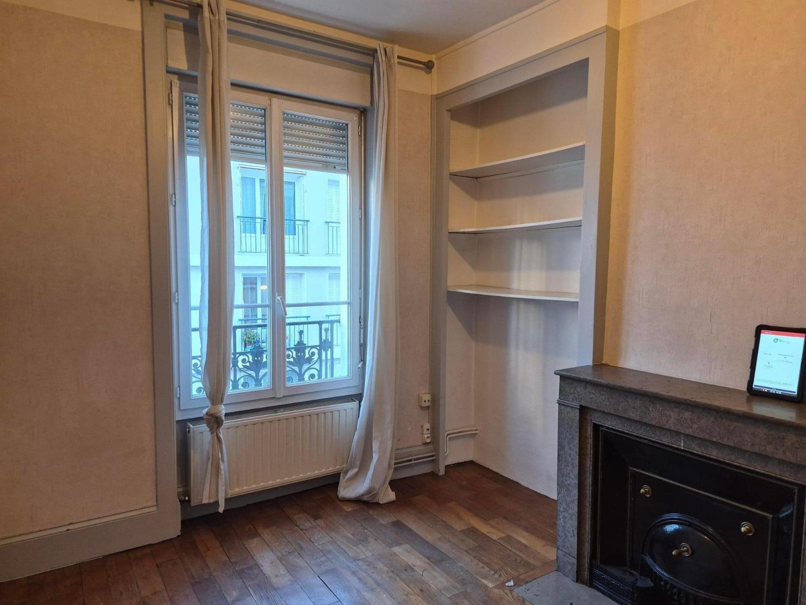 Appartement à Villeurbanne