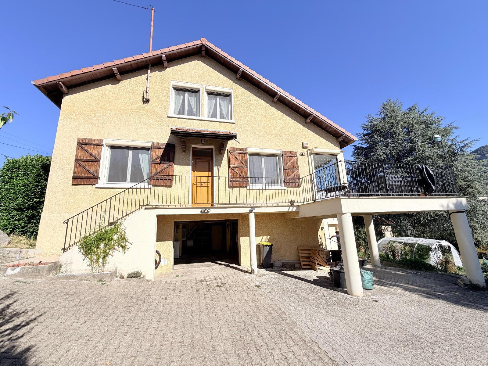 Maison à Voiron