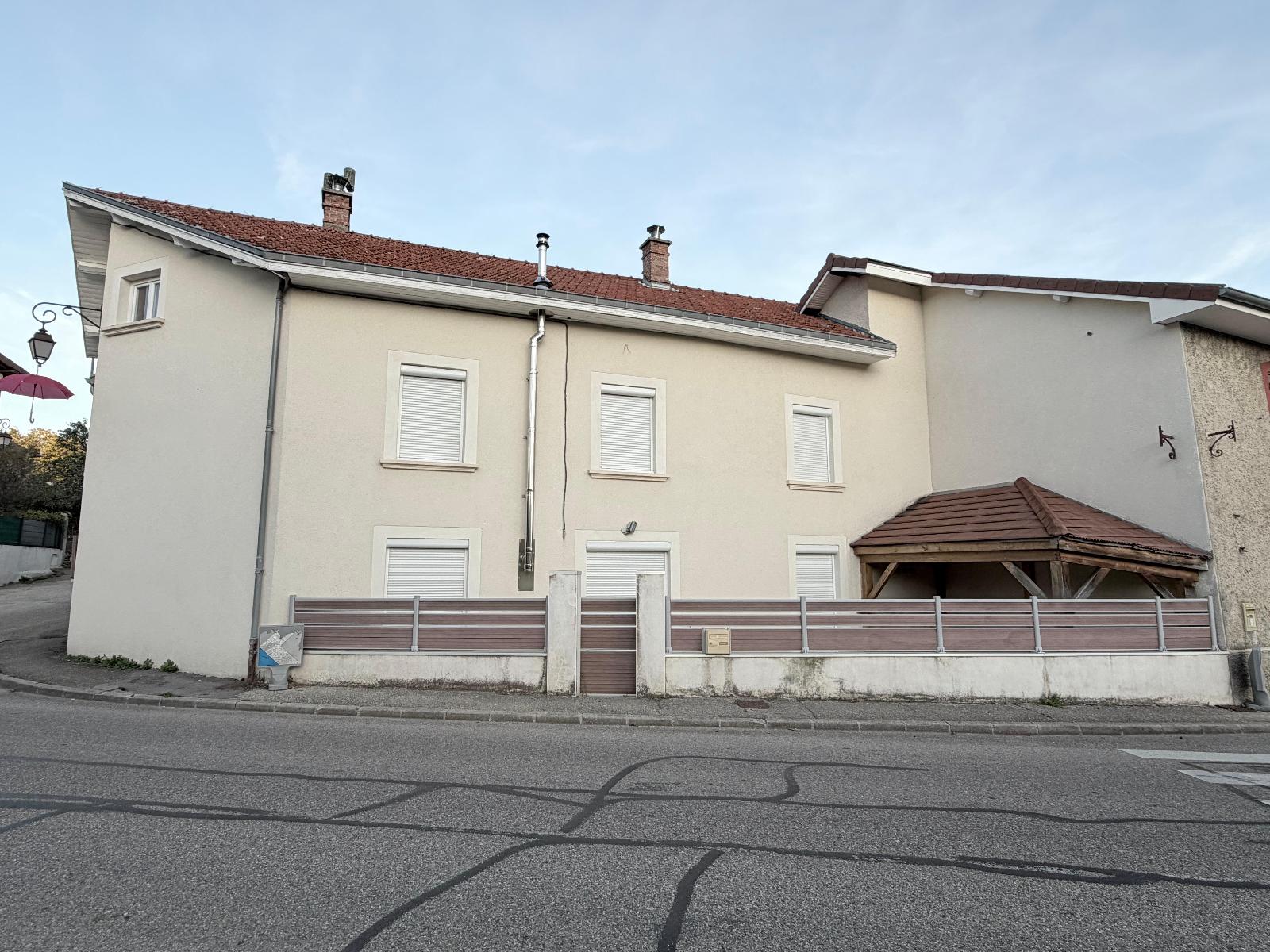 Maison à Villages du Lac de Paladru